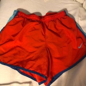 Nike Dri Fit Shorts Size Medium